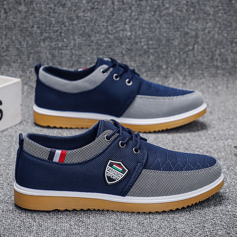 🔥Last Day Promotion 70% OFF 🎁 Men's Good Arch Support & Non-slip Outdoor Breathable Walking Shoes - 2050-caipcmall