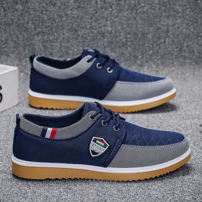 🔥Last Day Promotion 70% OFF 🎁 Men's Good Arch Support & Non-slip Outdoor Breathable Walking Shoes - 2050-caipcmall