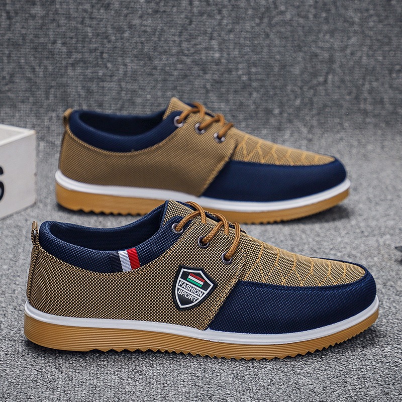 🔥Last Day Promotion 70% OFF 🎁 Men's Good Arch Support & Non-slip Outdoor Breathable Walking Shoes - 2050-caipcmall