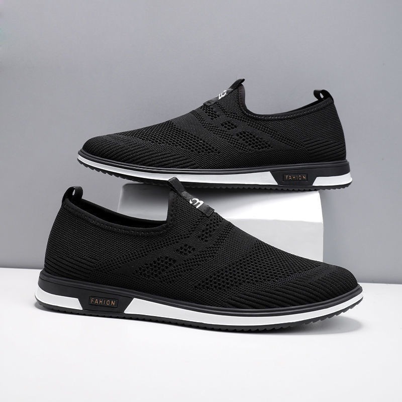🔥Last Day Promotion 70% OFF 🎁Men's Outdoor Comfy Arch Support Walking Shoes-caipcmall