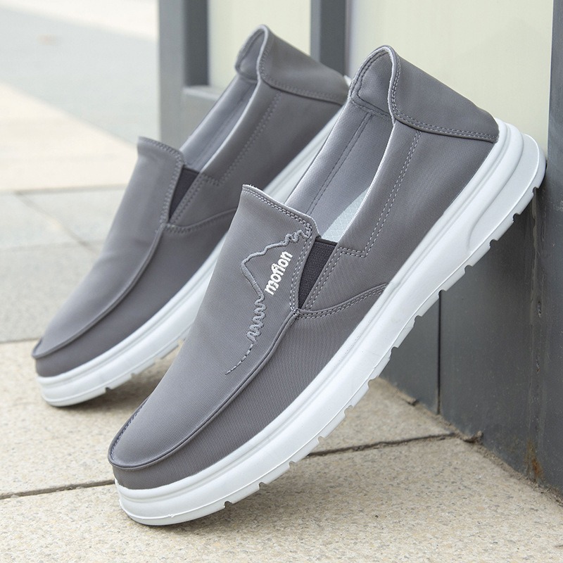 🔥Last Day Promotion 70% OFF 🎁 Men's Arch Support & Breathable Walking Shoes - Comfy Walking Shoes - 6709-caipcmall