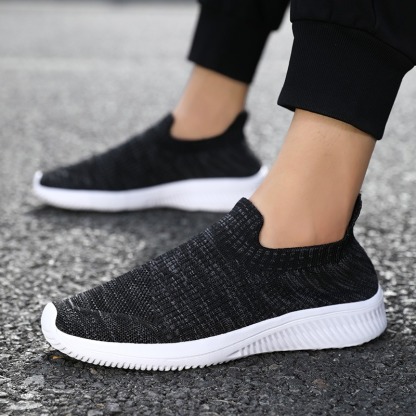 🔥Last Day Promotion 70% OFF 🎁 Men's Good Arch Support & Non-slip Outdoor Breathable Walking Shoes - 6807-caipcmall