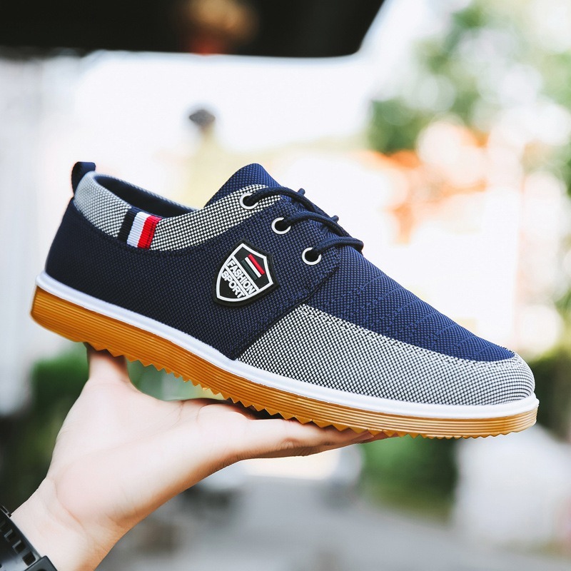 🔥Last Day Promotion 70% OFF 🎁 Men's Good Arch Support & Non-slip Outdoor Breathable Walking Shoes - 2050-caipcmall