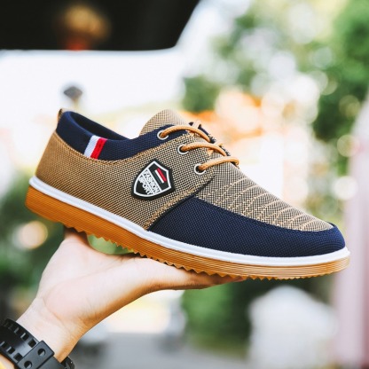 🔥Last Day Promotion 70% OFF 🎁 Men's Good Arch Support & Non-slip Outdoor Breathable Walking Shoes - 2050-caipcmall