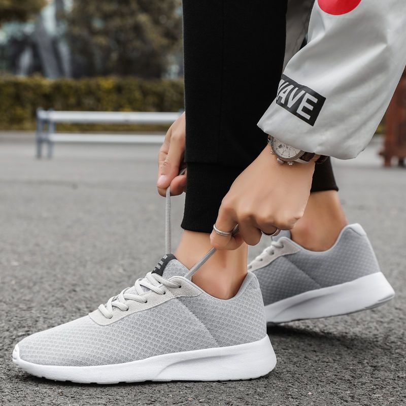 🔥Last Day Promotion 70% OFF 🎁 Men's Good Arch Support & Non-slip Outdoor Breathable Walking Shoes - 6805-caipcmall