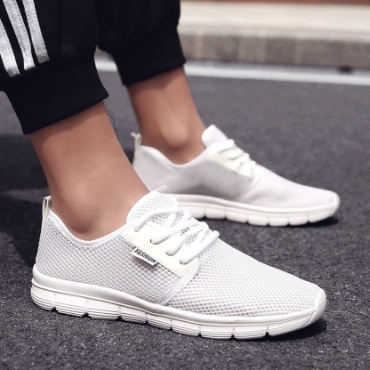 🔥Last Day Promotion 70% OFF 🎁Men's Outdoor Comfy Arch Support Walking Shoes - 7009-caipcmall