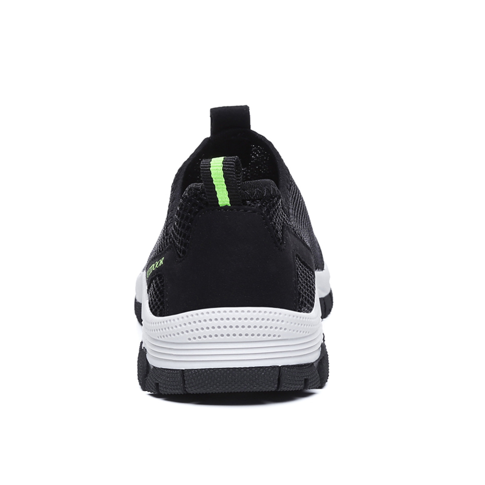 Men's Comfy Summer Hollow Out Breathable Mesh Casual Walking Shoes-caipcmall