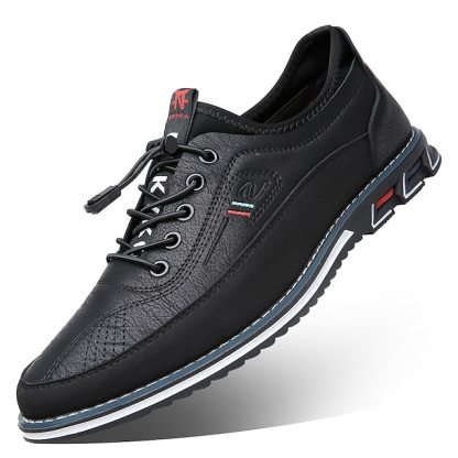 Stylish Orthopedic Formal Shoes for Men That Can Stand for Long Periods of Time - Tested and Approved by Professional Cobblers-caipcmall