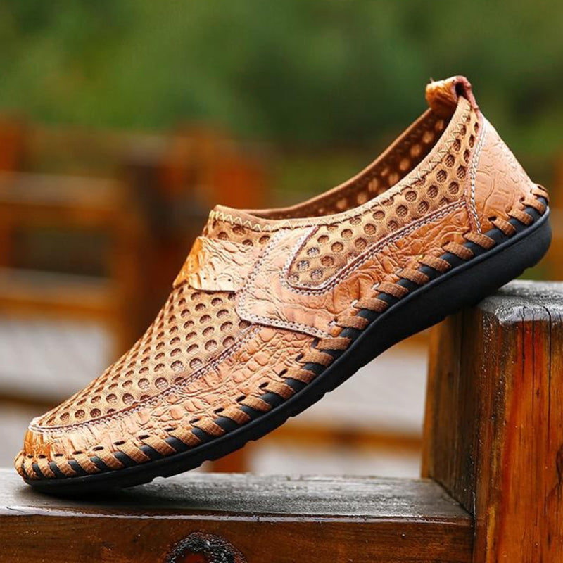 🔥LAST DAY 65% OFF🔥Men'S Arch Support & Breathable And Light & Non-Slip Comfortable Insole Sneakers-caipcmall