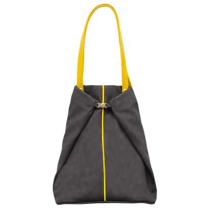 Two-tone Colour Shoulder bag -update
