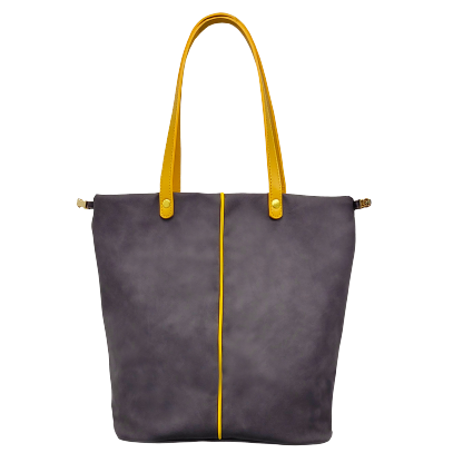 Two-tone Colour Shoulder bag -update
