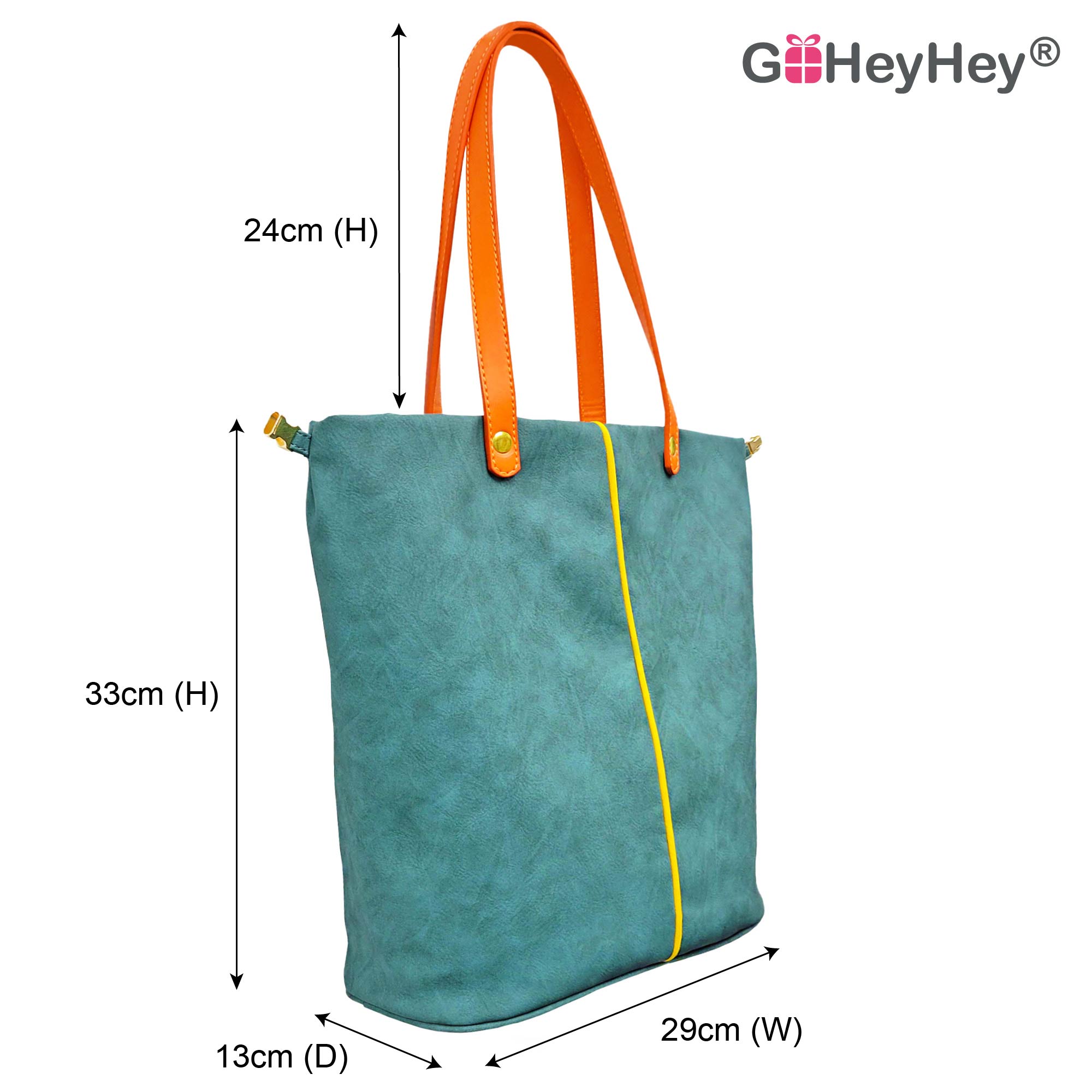 Two-tone Colour Shoulder bag -update