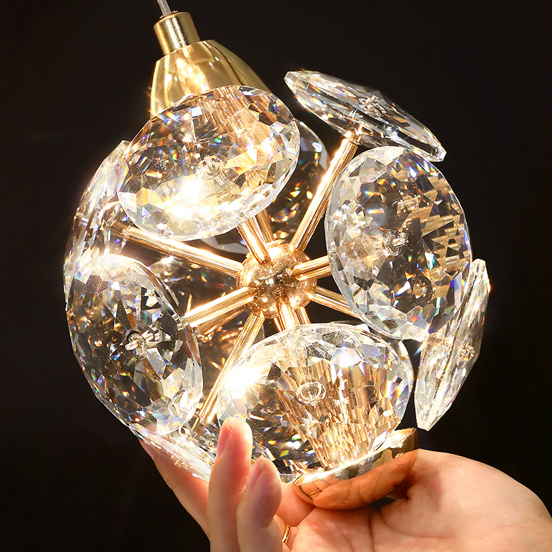 Modern Multi-Tier Crystal Chandelier – Luxury Lighting for Grand Spaces