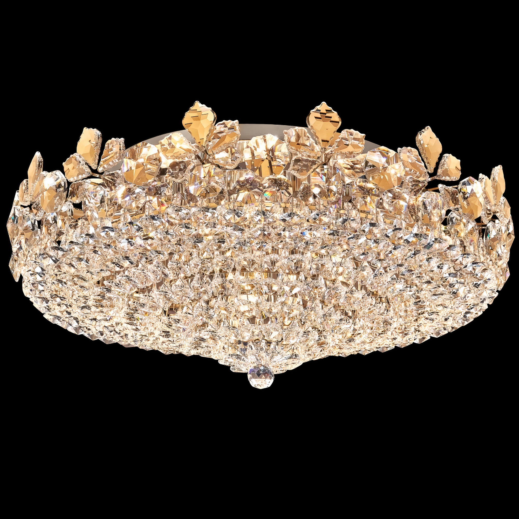 Exquisite Crystal Chandelier Ceiling Light – Illuminate Your Space with Luxury