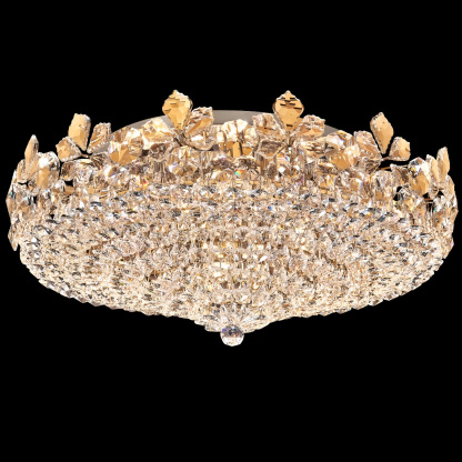 Exquisite Crystal Chandelier Ceiling Light – Illuminate Your Space with Luxury