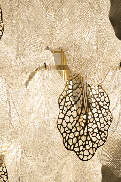 Grand Cascading Crystal Chandelier – Opulent Elegance for Luxurious Interiors