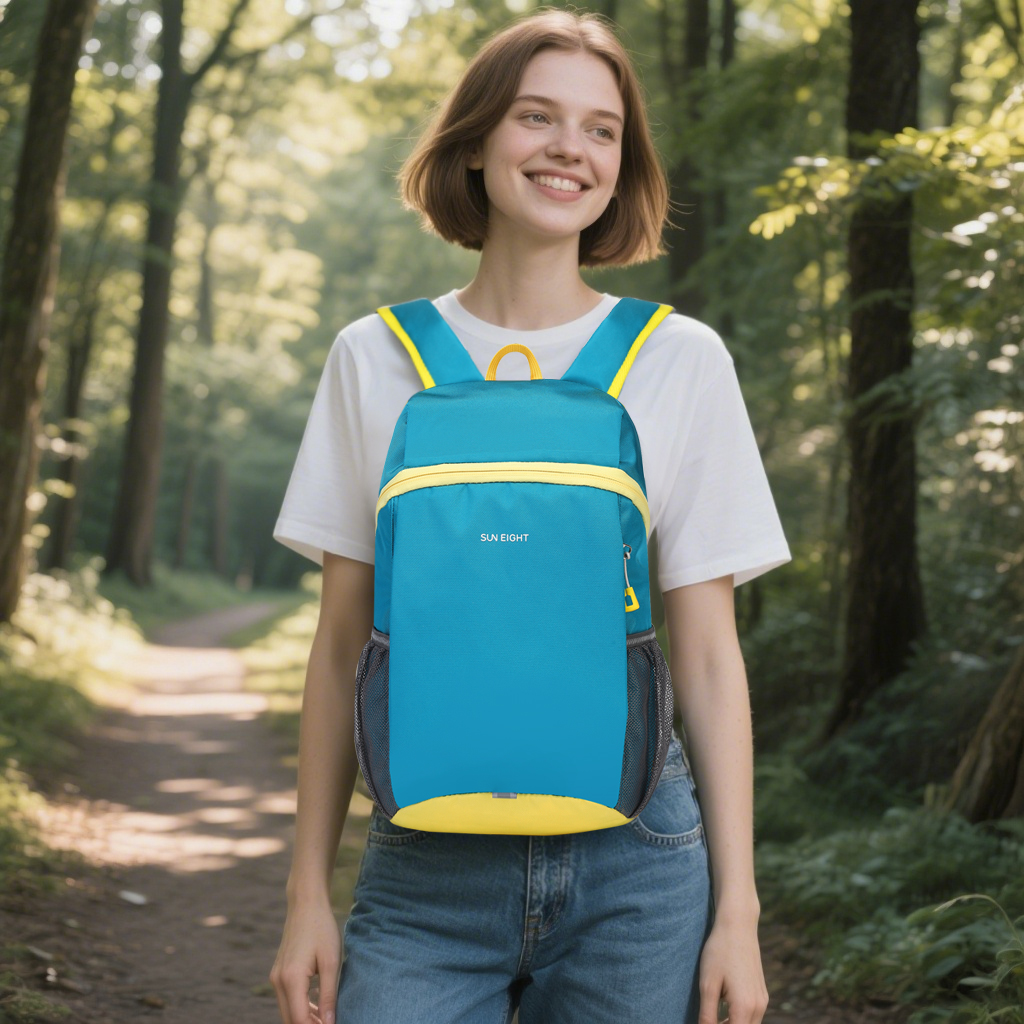 SUN EIGHT Super Lightweight Daybag YG-10376