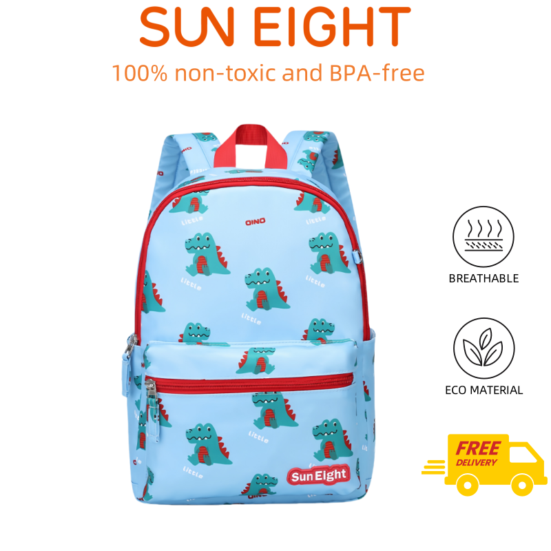 SUN EIGHT Cutest & Comfortable Kids Backpack for Ages 2-8 SE-90247