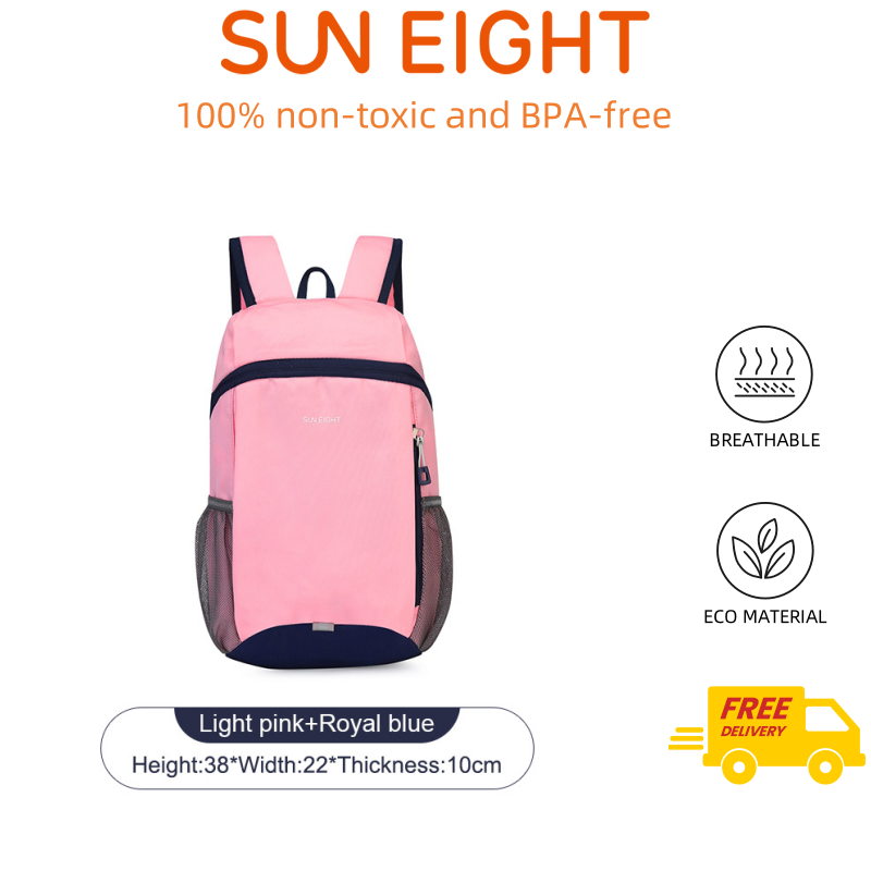 SUN EIGHT Super Lightweight Daybag YG-10376