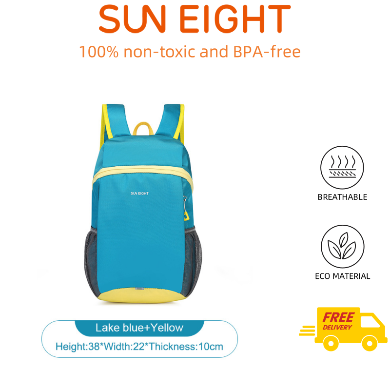 SUN EIGHT Super Lightweight Daybag YG-10376