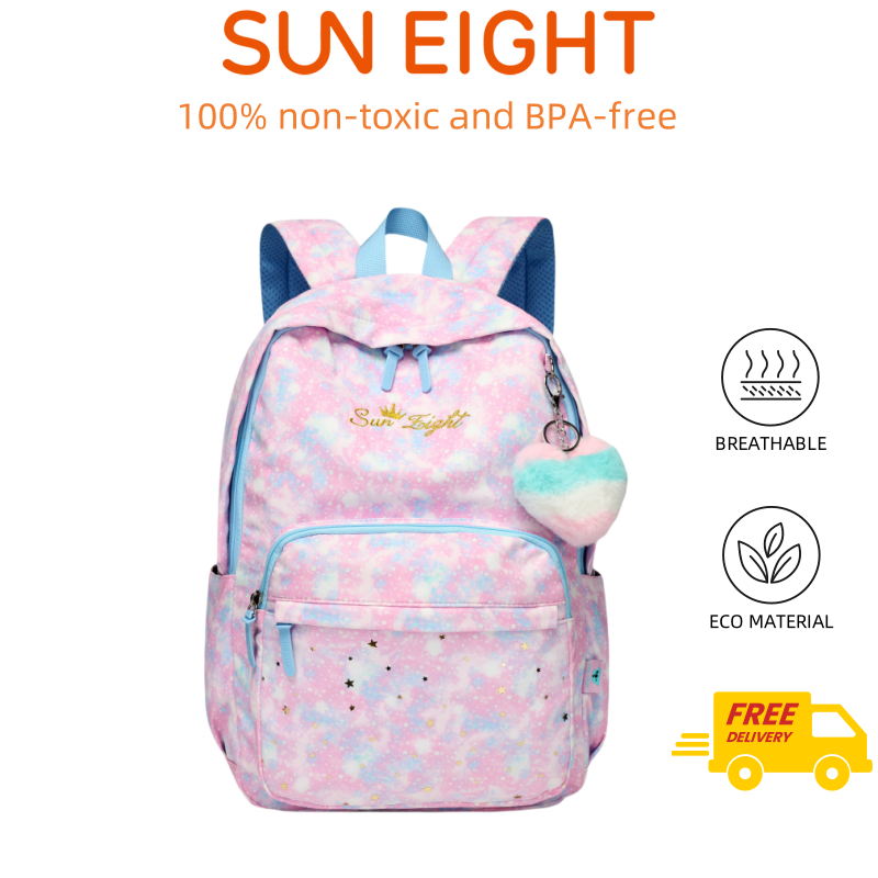 SUNEIGHT Casual Backpack for Teens SE-8346