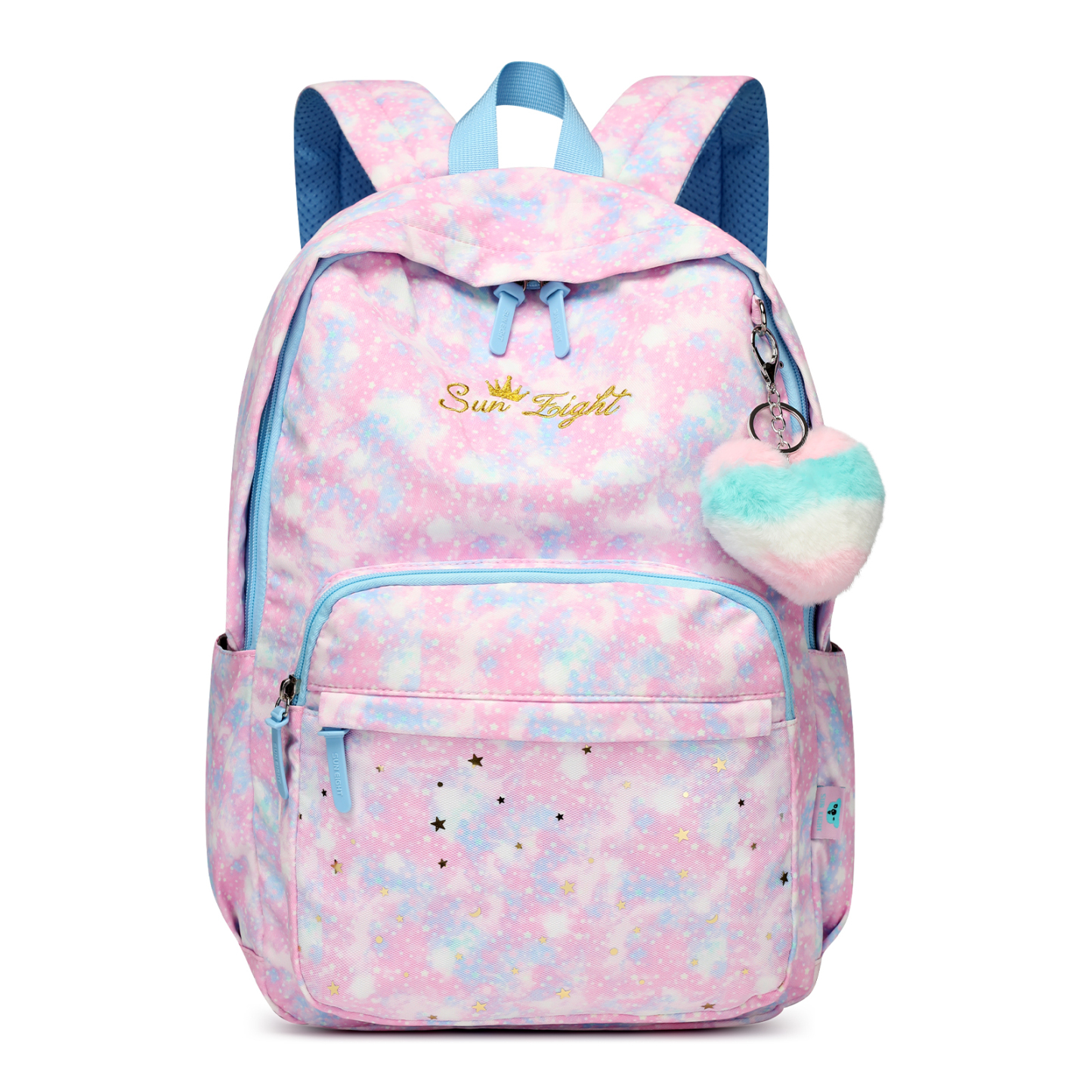 Dreamy Galaxy Backpack – Stylish & Functional for Everyday Use