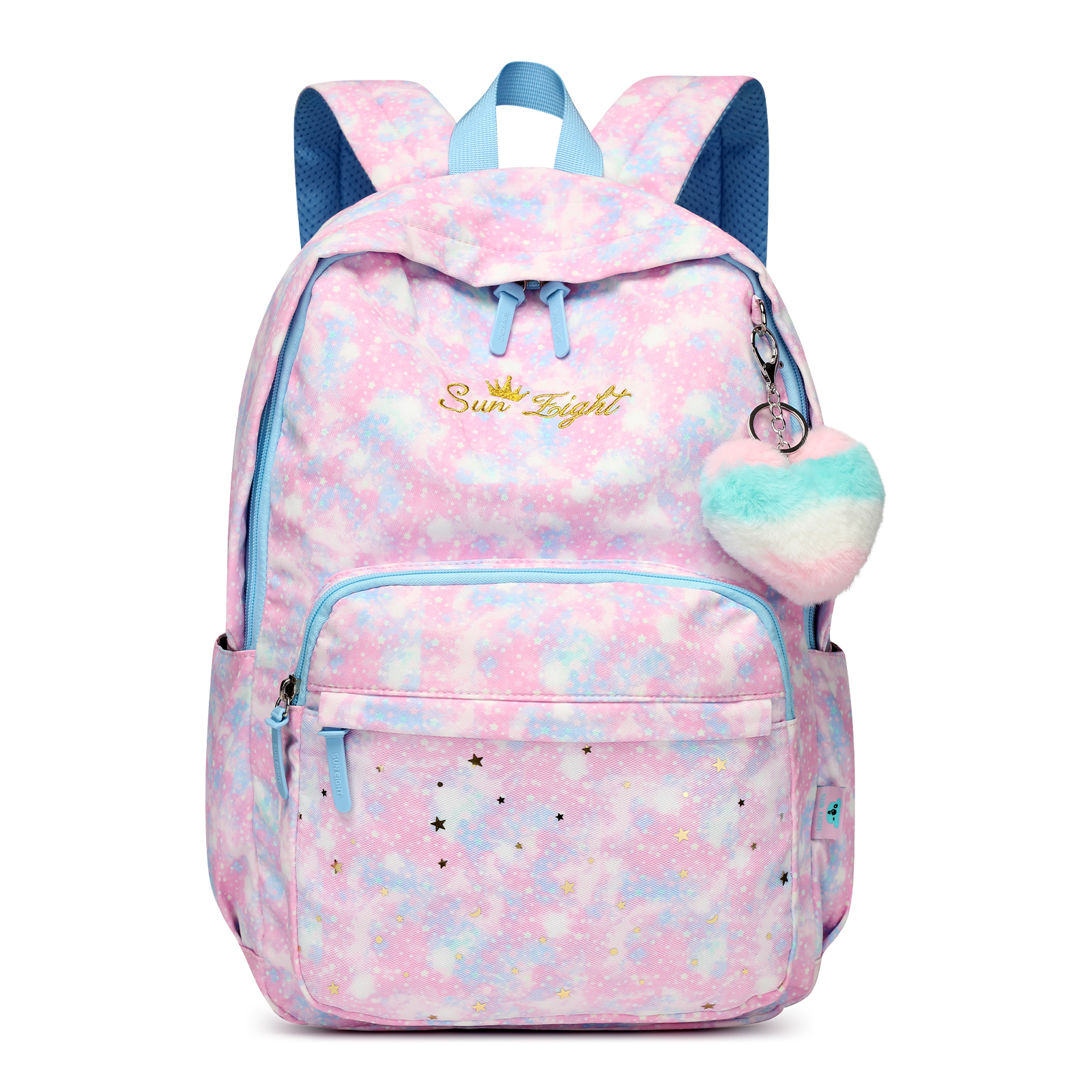 Dreamy Galaxy Backpack – Stylish & Functional for Everyday Use