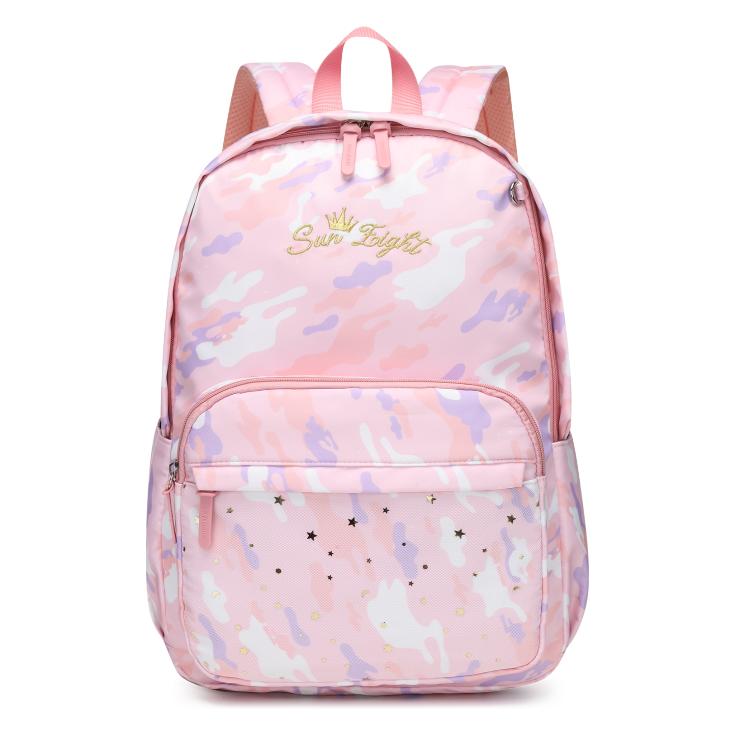 SE 2025 New Waterproof Ultra-lightweight Gradient Backpack, can Hold a 14-inch Computer 90042