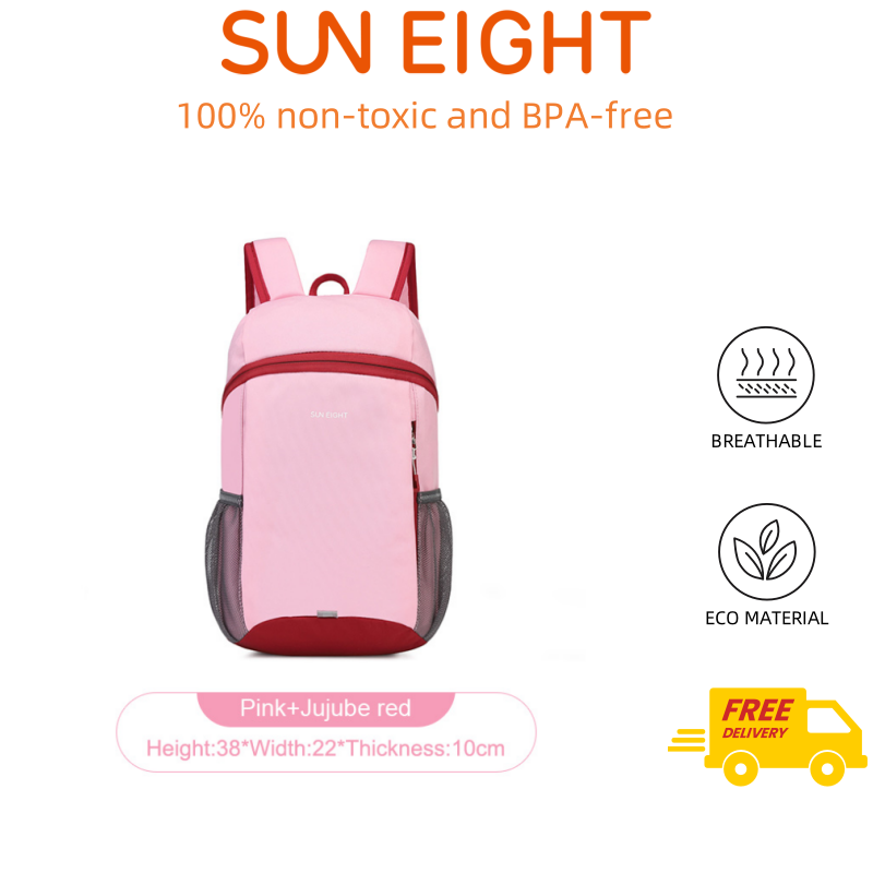 SUN EIGHT Super Lightweight Daybag YG-10376