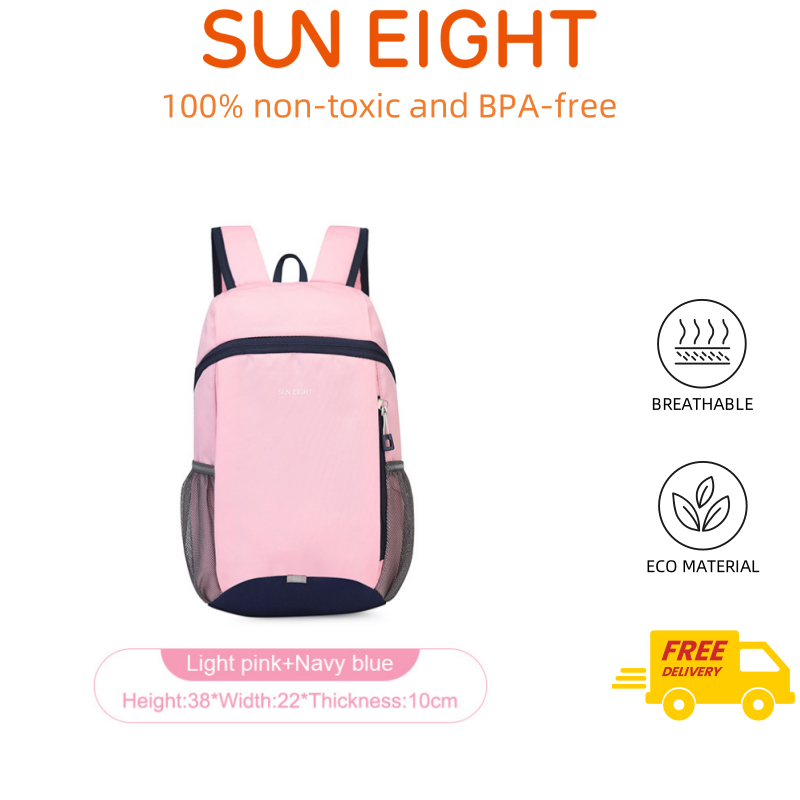 SUN EIGHT Super Lightweight Daybag YG-10376