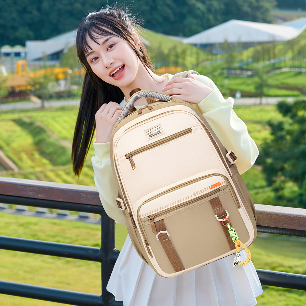 AOPUSEN,CASUAL BACKPACK