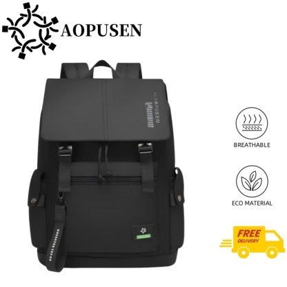 Aopusen Lightweight Casual Backpack 17.3inch/35L Daypack AP-10338