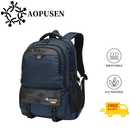 AOPUSEN Large Travel Backpack AP-10387