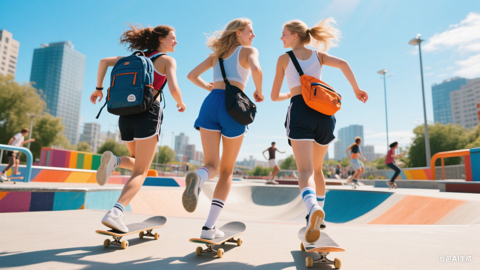 Secondary & College Bags