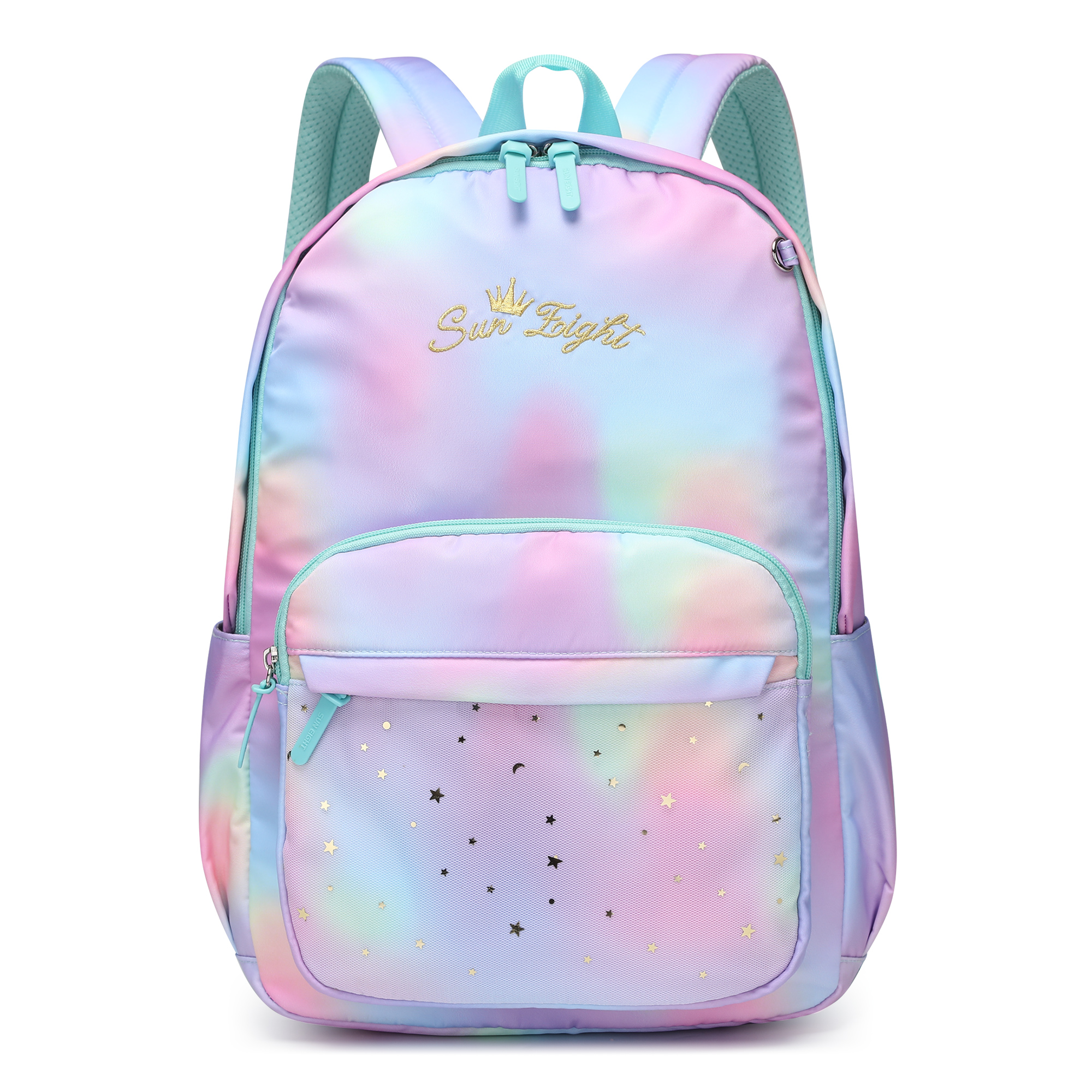 SE 2025 New Waterproof Ultra-lightweight Gradient Backpack, can Hold a 14-inch Computer 90042