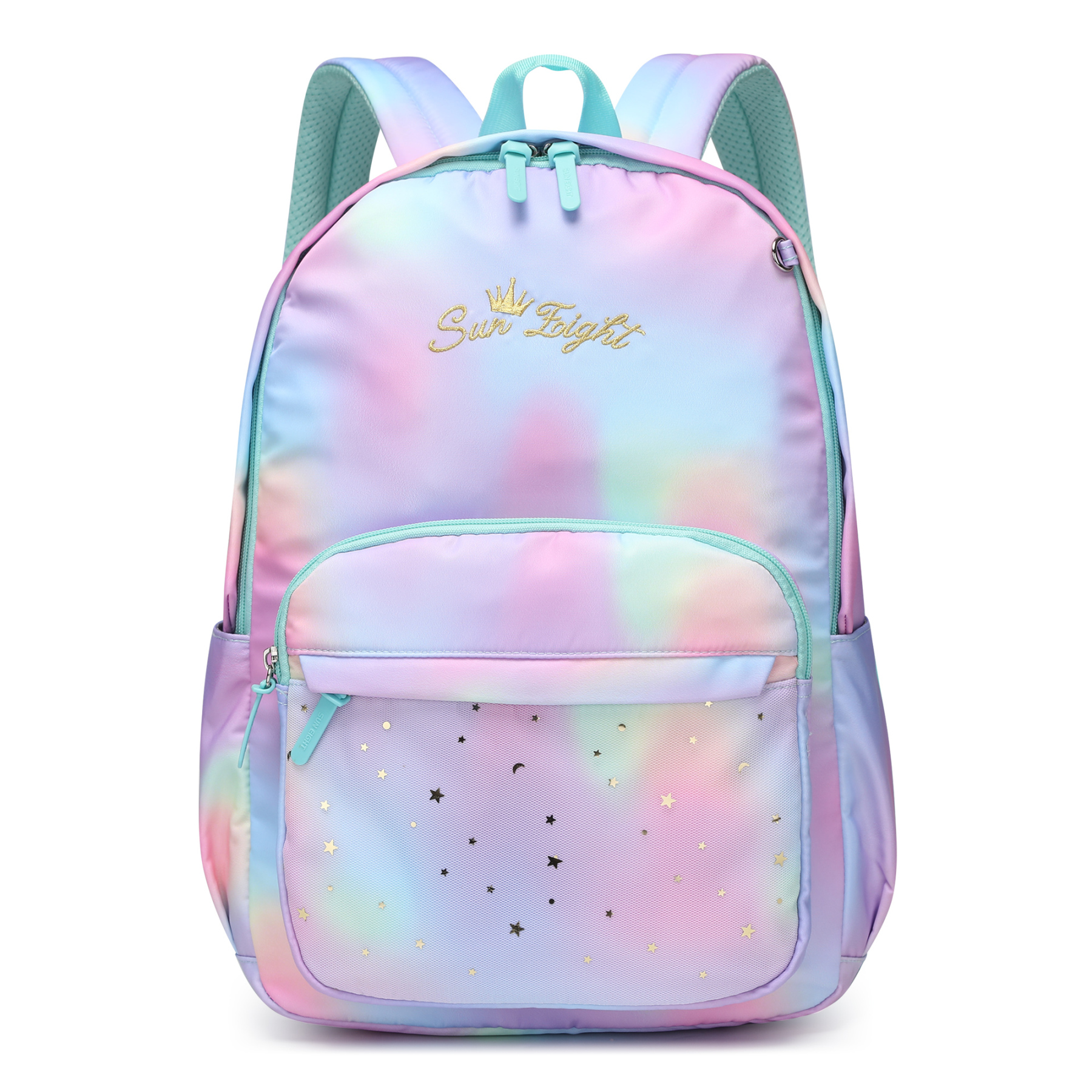 SE 2025 New Waterproof Ultra-lightweight Gradient Backpack, can Hold a 14-inch Computer 90042