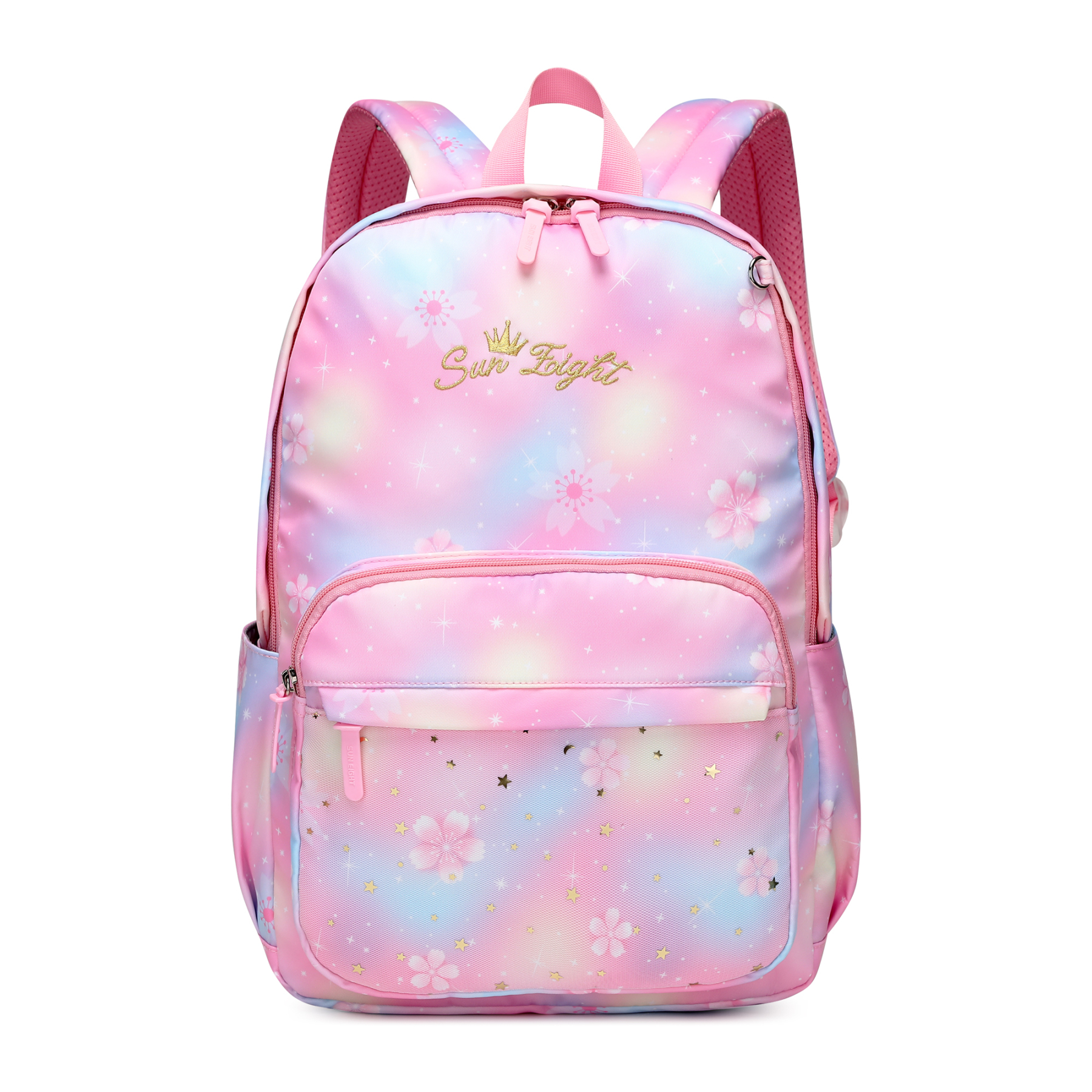 SE 2025 New Waterproof Ultra-lightweight Gradient Backpack, can Hold a 14-inch Computer 90042