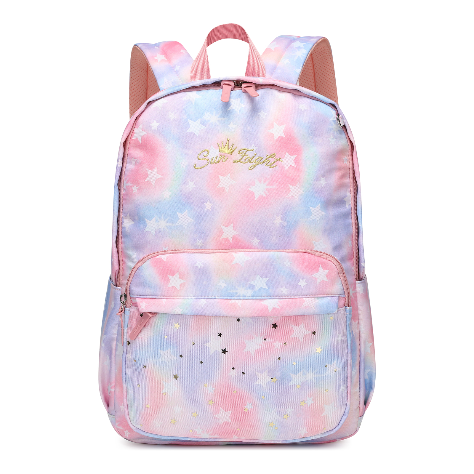 SE 2025 New Waterproof Ultra-lightweight Gradient Backpack, can Hold a 14-inch Computer 90042