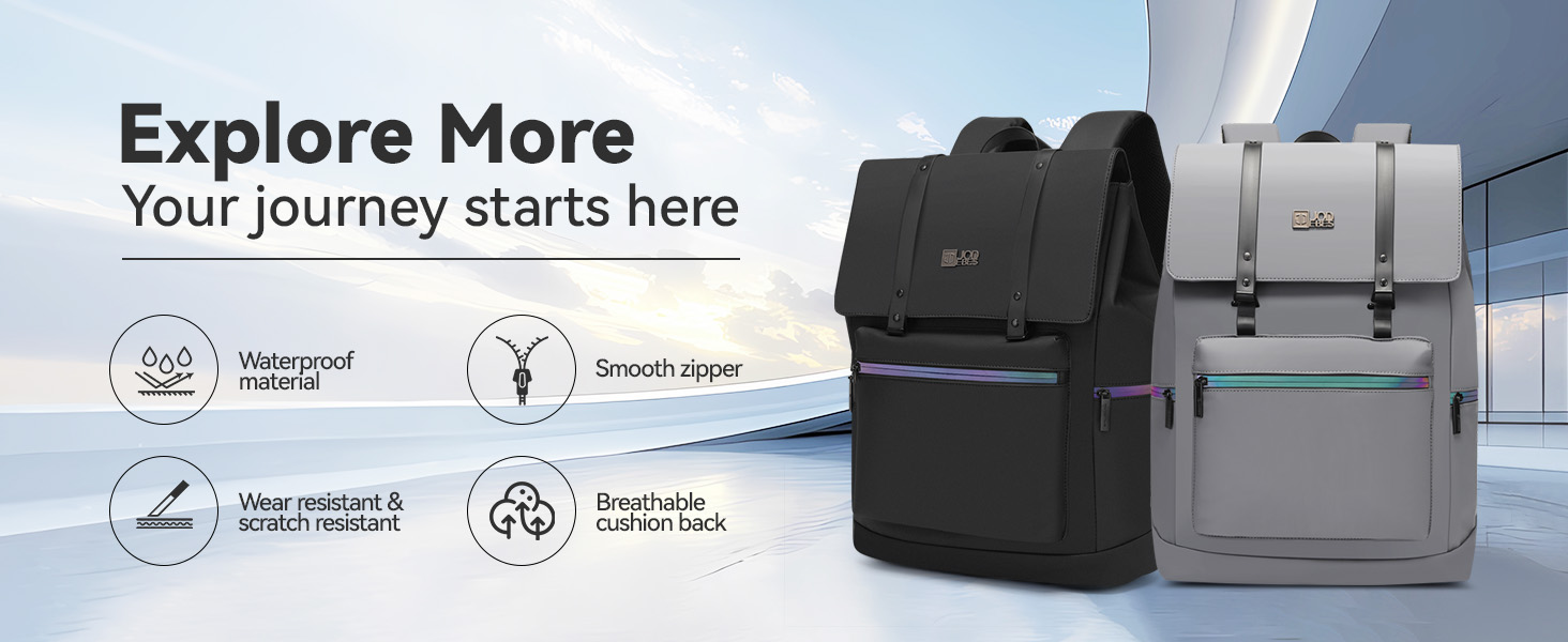 Business Laptop Backpack