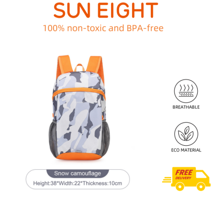SUN EIGHT Super Lightweight Daybag YG-10376