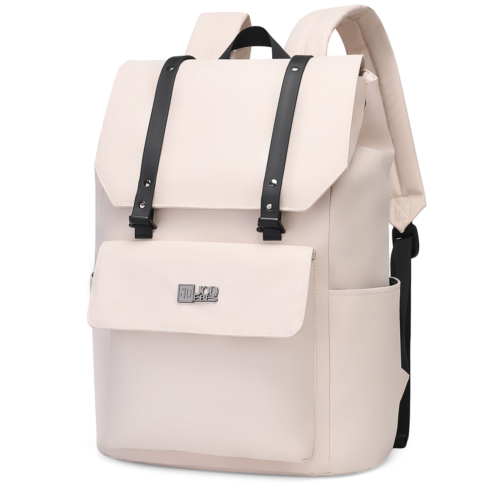 Jodebes Laptop Backpack,Waterproof Material for Travel,Daypack,Work,or