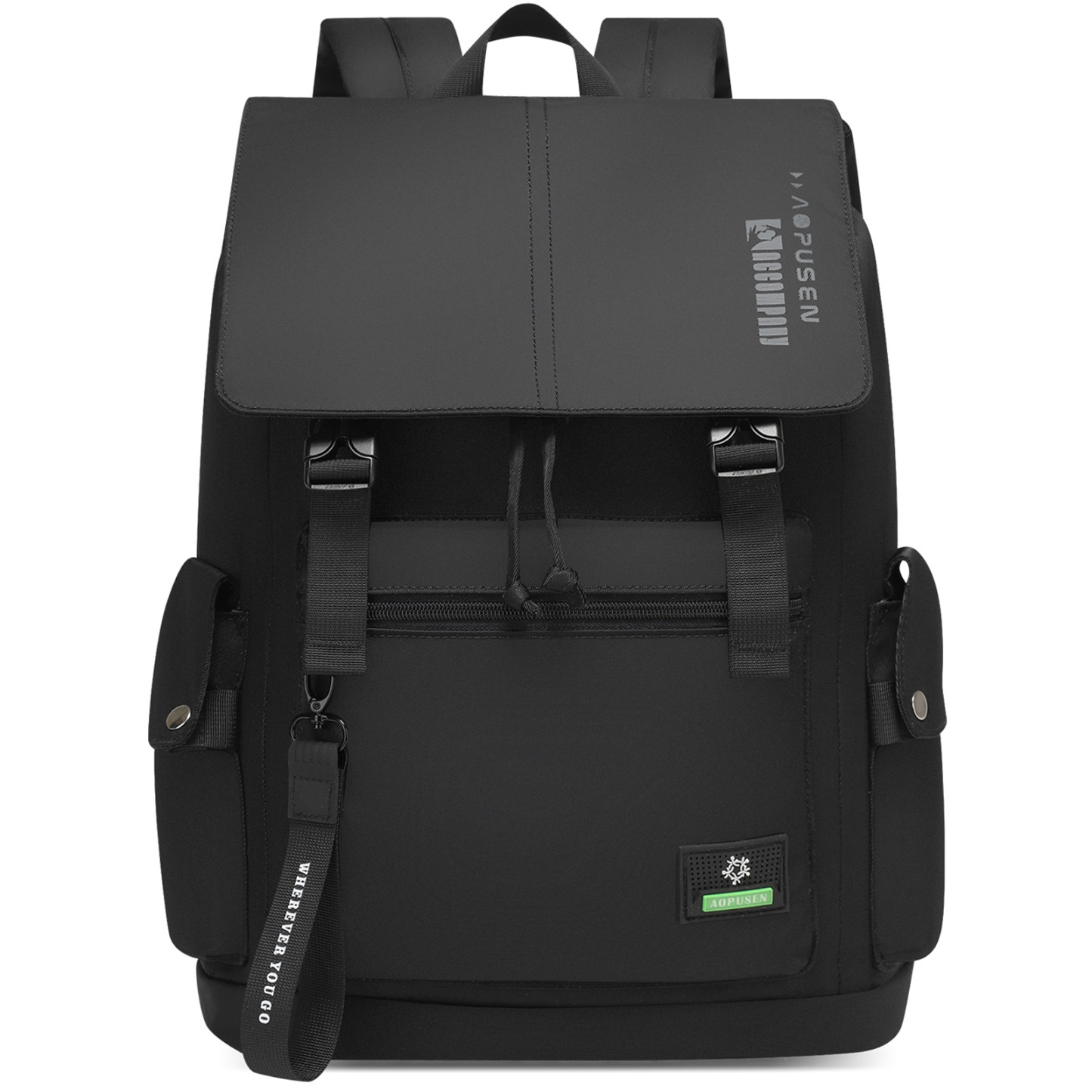 Aopusen Lightweight Casual Backpack 17.3inch/35L Daypack AP-10338