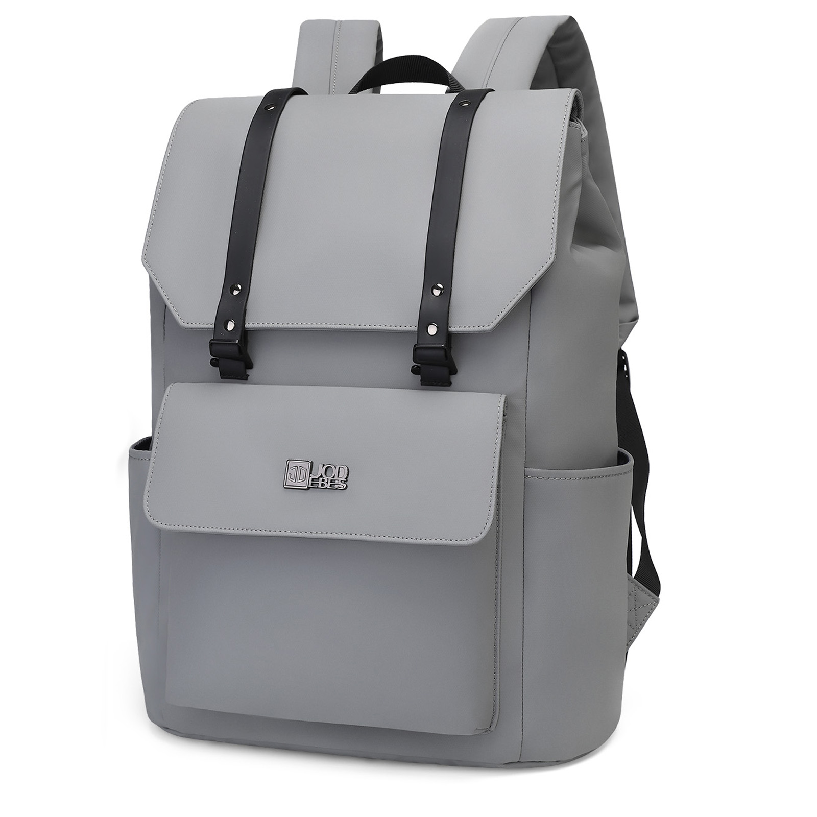 Jodebes Laptop Backpack,Waterproof Material for Travel,Daypack,Work,or