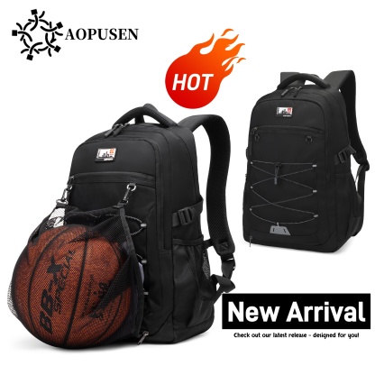 SUNEIGHT 2-in-1  ergonomic backpack for sport and school daily