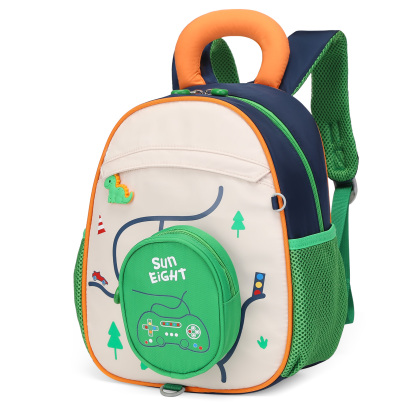 SUN EIGHT Cute & Durable Kids Backpacks for Aged 2-7 SE-90352