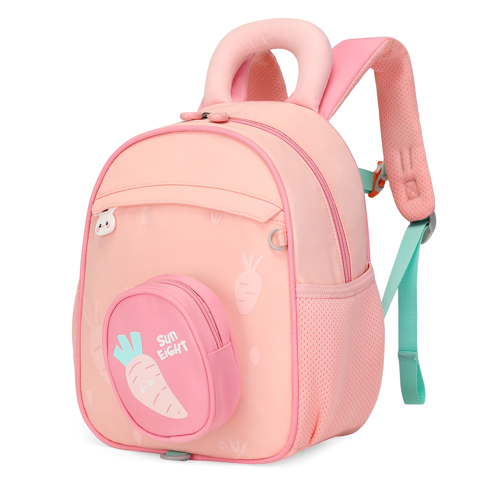 SUN EIGHT Cute & Durable Kids Backpacks for Aged 2-7 SE-90352