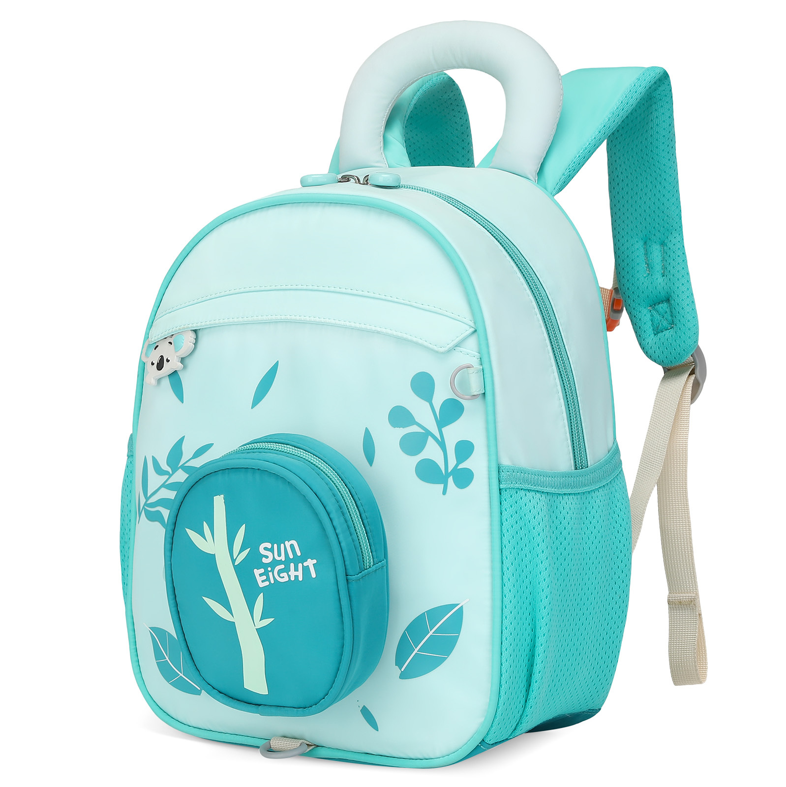 SUN EIGHT Cute & Durable Kids Backpacks for Aged 2-7 SE-90352
