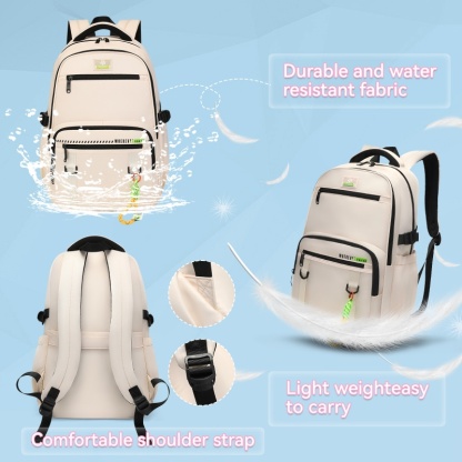 Travel Backpack,Water Resistant & Lightweight Casual Daypack 35L AP-10408