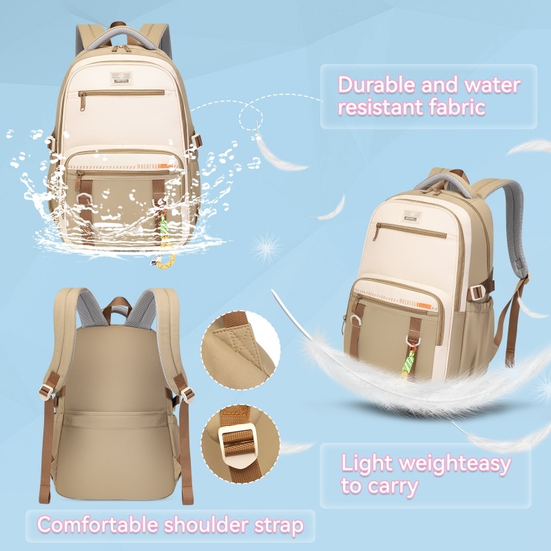 Travel Backpack,Water Resistant & Lightweight Casual Daypack 35L AP-10408