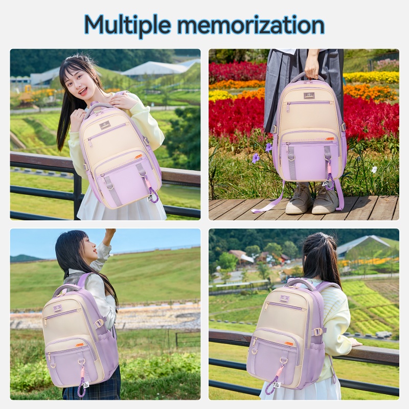 Travel Backpack,Water Resistant & Lightweight Casual Daypack 35L AP-10408